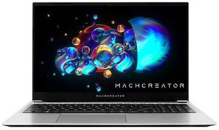 Ноутбук MACHENIKE Machcreator A MC-Y15I31115G4F60LSMSSRU, 15.6″, IPS, Intel Core i3 1115G4 3ГГц, 2-ядерный, 8ГБ DDR4, 256ГБ SSD, Intel UHD Graphics, без операционной системы, серебристый 9668335147