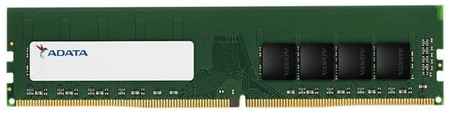 Оперативная память A-Data Premier AD4U320016G22-SGN DDR4 - 1x 16ГБ 3200МГц, DIMM, Ret