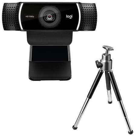 Web-камера Logitech Pro Stream C922, [960-001089]