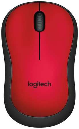 Мышь Logitech Silent M220, оптическая, беспроводная, USB, и [910-004880]