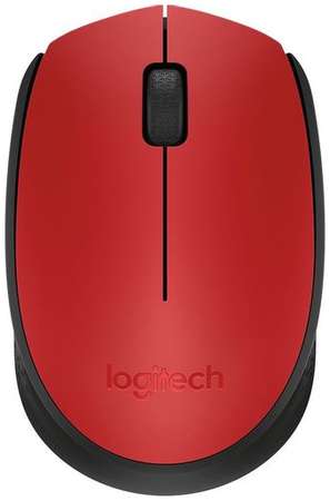 Мышь Logitech M171, оптическая, беспроводная, USB, и [910-004641]