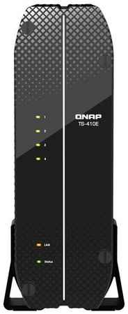 Сетевое хранилище NAS Qnap Original TS-410E-8G 4-bay настольный Celeron J6412 9668337929