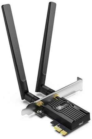 Сетевой адаптер Wi-Fi + Bluetooth TP-LINK Archer TX55E PCI Express 9668337933