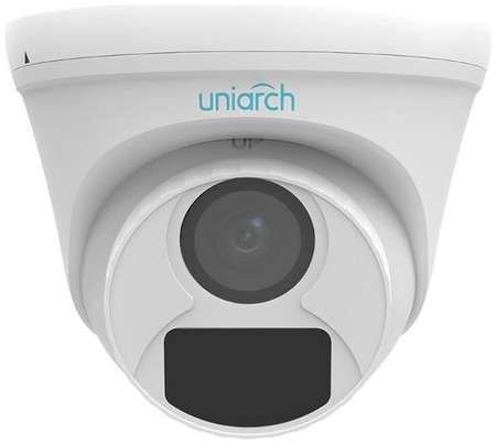 Камера видеонаблюдения аналоговая UNV Uniarch UAC-T115-F28, 1620p, 2.8 мм, [uac-t115-f28-w]
