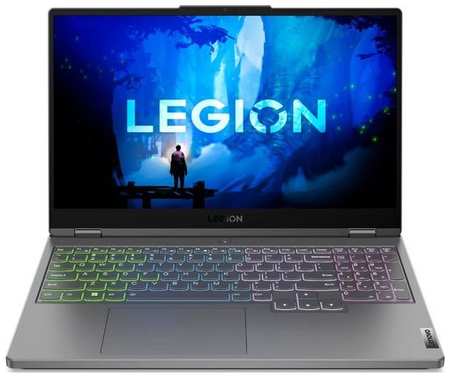 Ноутбук игровой Lenovo Legion 5 15IAH7H 82RB00ESRK, 15.6″, IPS, Intel Core i7 12700H 2.3ГГц, 14-ядерный, 16ГБ DDR5, 1ТБ SSD, NVIDIA GeForce RTX 3060 для ноутбуков - 6 ГБ, без операционной системы