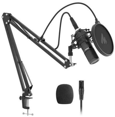 Микрофон MAONO AU-PM320S, черный