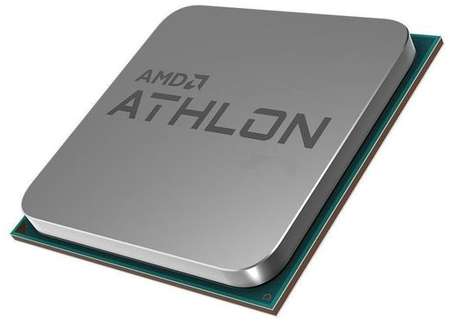 Процессор AMD Athlon 3000G, AM4, OEM [yd3000c6m2ofh] 9668342581