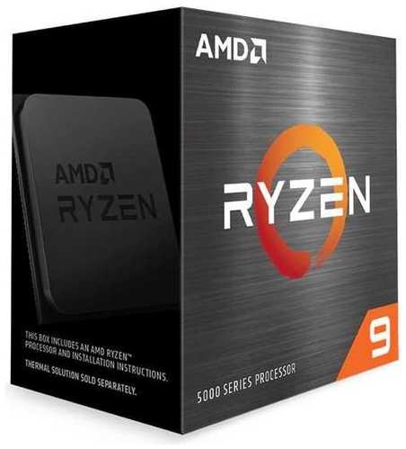 Процессор AMD Ryzen 9 5950X, AM4, BOX (без кулера) [100-100000059wof] 9668342582