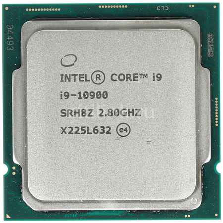 Процессор Intel Core i9 10900, LGA 1200, OEM [cm8070104282624s rh8z] 9668343444