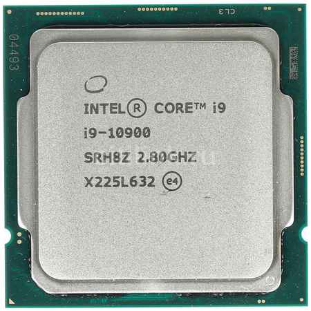 Процессор Intel Core i9-10900