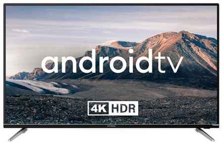 50″ Телевизор Hyundai H-LED50BU7008, 4K Ultra HD, СМАРТ ТВ, Android TV