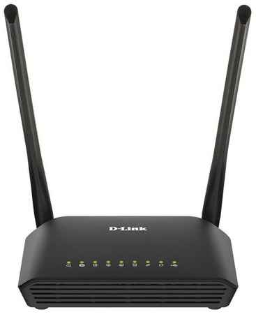 Wi-Fi роутер D-Link DIR-620S/RU/B1A, N300