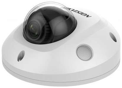 Камера видеонаблюдения IP Hikvision DS-2CD2523G2-IWS(2.8mm), 1080p, 2.8 мм