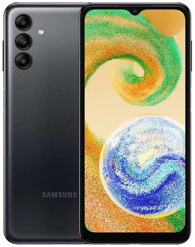 Смартфон Samsung Galaxy A04s 3/32Gb, SM-A047F, черный 9668350518