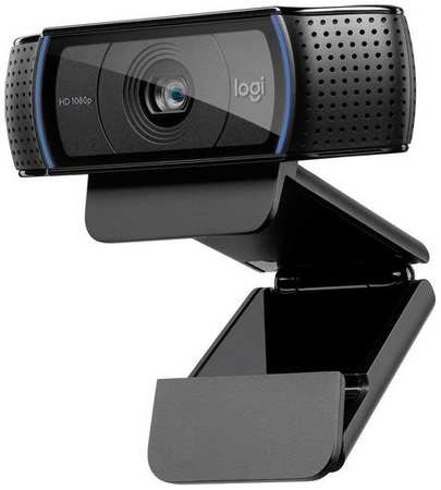 Web-камера Logitech HD Pro C920, [960-000998]