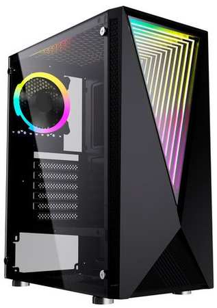 Корпус ATX GMNG GG-CC100, Midi-Tower, без БП