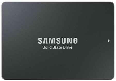SSD накопитель Samsung PM9A3 MZQL27T6HBLA-00A07 7.7ТБ, 2.5″, PCIe 4.0 x4, NVMe, U.2, oem 9668352414