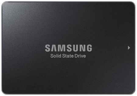 SSD накопитель Samsung PM883 MZ7LH480HAHQ-00005 480ГБ, 2.5″, SATA III, SATA, oem 9668352421