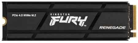 SSD накопитель Kingston Fury Renegade SFYRSK/1000G 1ТБ, M.2 2280, PCIe 4.0 x4, NVMe, M.2 9668352465