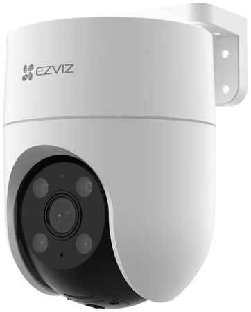 Камера видеонаблюдения IP EZVIZ CS-H3C (1080P,2.8MM ), 1080p, 2.8 мм