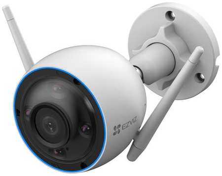 Камера видеонаблюдения IP EZVIZ H3, 1620p, 4 мм, [cs-h3 (5mp,4mm)]