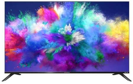 55″ Телевизор MAUNFELD MLT55USX02, 4K Ultra HD, черный, СМАРТ ТВ, Яндекс.ТВ 9668353902