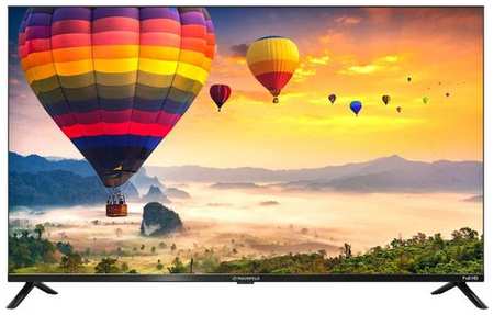 43″ Телевизор MAUNFELD MLT43FSX02, FULL HD, черный, СМАРТ ТВ, Яндекс.ТВ 9668353909