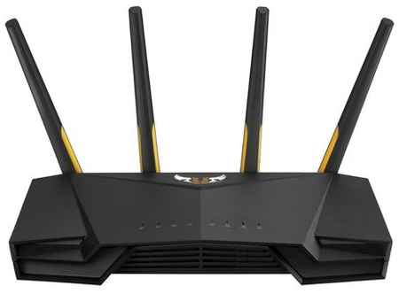 Wi-Fi роутер ASUS TUF-AX3000, AX3000, черный 9668354092