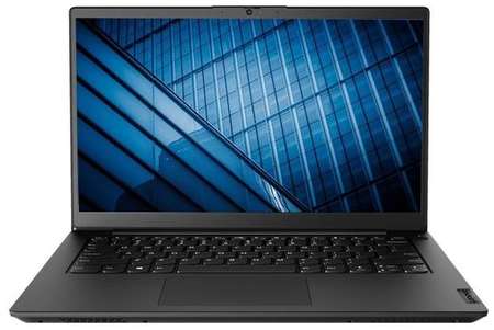 Ноутбук Lenovo K14 Gen 1 21CSS1BE00, 14″, IPS, Intel Core i3 1115G4 3.0ГГц, 2-ядерный, 8ГБ DDR4, 256ГБ SSD, Intel UHD Graphics, без операционной системы, черный 9668355076