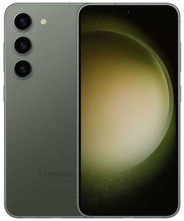 Смартфон Samsung Galaxy S23 5G 8/256Gb, SM-S911B, зеленый 9668355426