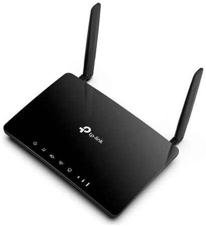 Wi-Fi роутер TP-LINK Archer MR500, AC1200, черный 9668356735