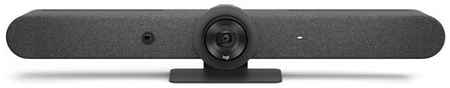 Web-камера Logitech Conference Cam Rally Bar, черный [960-001312] 9668357165
