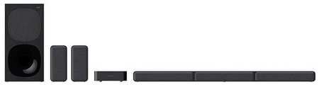 Саундбар Sony HT-S40R 5.1 600Вт черный 9668357669