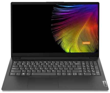 Ноутбук Lenovo V15 G2 ALC 82KD002SRU, 15.6″, TN, AMD Ryzen 7 5700U 1.8ГГц, 8-ядерный, 8ГБ DDR4, 512ГБ SSD, AMD Radeon, без операционной системы