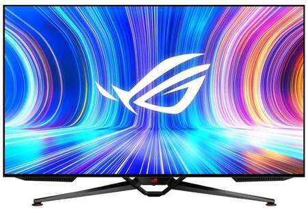 42″ Монитор ASUS ROG Swift PG42UQ, 3840x2160, OLED, 138Гц, 4хHDMI, 1хDP, черный [90lm0850-b01170] 9668359582