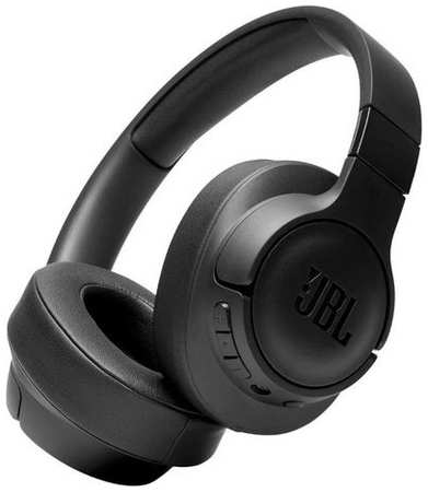 Наушники JBL Tune 710BT, Bluetooth, накладные, черный [jblt710btblk] 9668359690