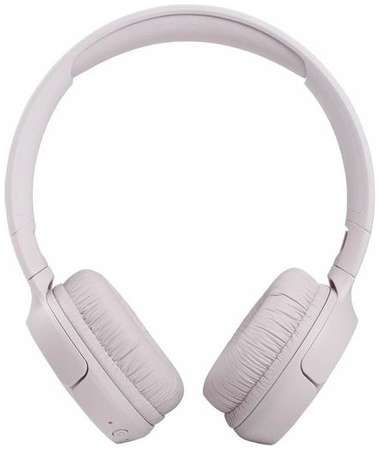 Наушники JBL Tune 510BT, Bluetooth, накладные, розовый [jblt510btros] 9668359694