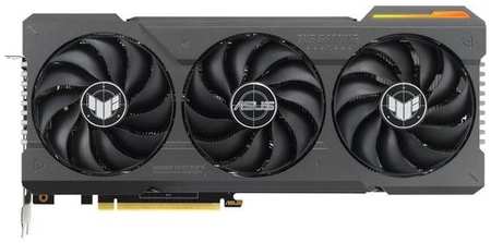 Видеокарта ASUS NVIDIA GeForce RTX 4070TI TUF-RTX4070TI-O12G-GAMING 12ГБ GDDR6X, OC, Ret