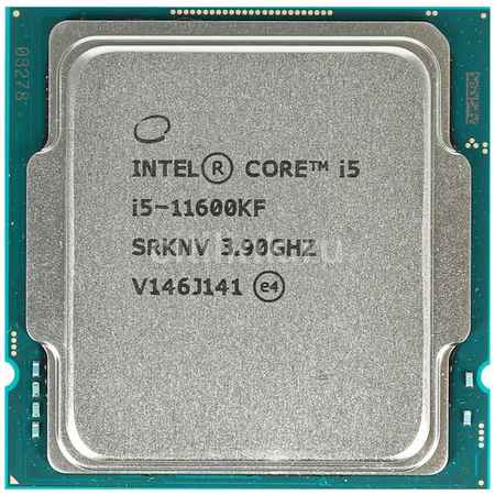 Процессор Intel Core i5 11600KF, LGA 1200, OEM [cm8070804491415 srknv] 9668361716