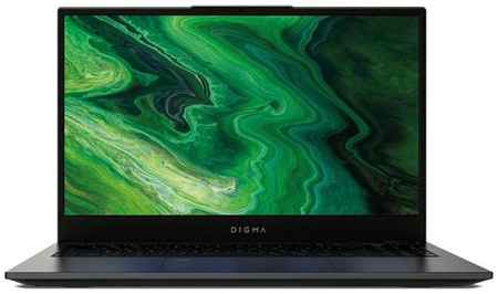 Ноутбук Digma Pro Fortis M DN15P3-8CXN01, 15.6″, IPS, Intel Core i3 10110U 2.1ГГц, 2-ядерный, 8ГБ 256ГБ SSD, Intel UHD Graphics, без операционной системы