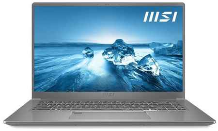 Ноутбук игровой MSI Prestige 15 A12UD-225RU 9S7-16S822-225, 15.6″, IPS, Intel Core i7 1280P 1.8ГГц, 14-ядерный, 16ГБ LPDDR4x, 1ТБ SSD, NVIDIA GeForce RTX 3050 Ti для ноутбуков - 4 ГБ, Windows 11 Professional