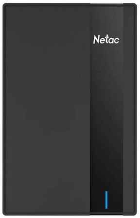 Внешний диск HDD NETAC K331, 1ТБ, [nt05k331n-001t-30bk]