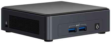 Платформа Intel NUC BNUC11TNKI50000, без кабеля питания 9668375384