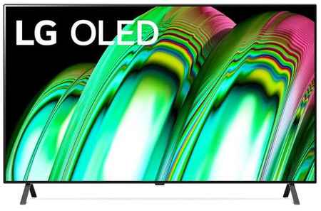 65″ Телевизор LG OLED65A2RLA.ADKG, OLED, 4K Ultra HD, СМАРТ ТВ, WebOS