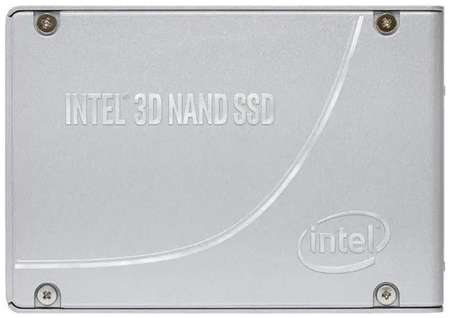 SSD накопитель Intel DC P4510 SSDPE2KX080T801 8ТБ, 2.5″, PCIe 3.0 x4, NVMe, U.2 SFF-8639