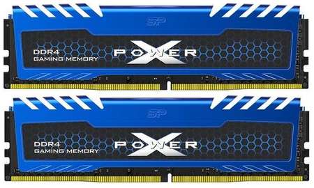 Оперативная память Silicon Power Xpower Turbine SP032GXLZU360BDA DDR4 - 2x 16ГБ 3600МГц, DIMM, Ret