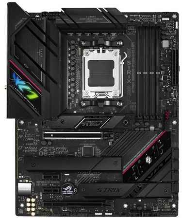 Материнская плата ASUS ROG STRIX B650E-F GAMING WIFI, SocketAM5, AMD B650, ATX, Ret