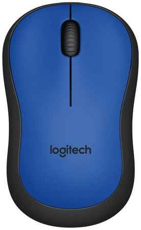 Мышь Logitech Silent M220, оптическая, беспроводная, USB, и [910-004879]