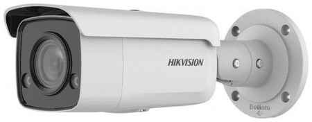 Камера видеонаблюдения IP Hikvision DS-2CD2T87G2-L(C), 2160p, 4 мм