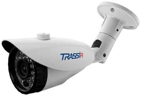 Камера видеонаблюдения IP Trassir TR-D4B5-noPoE v2, 1440p, 3.6 мм
